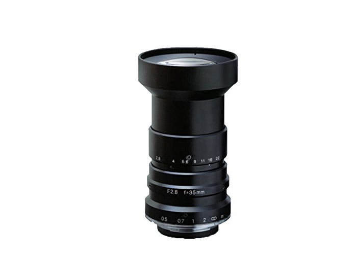 kowa鏡頭 物鏡 LM35CLS F接口專(zhuān)用低畸變鏡頭 顯微鏡物鏡