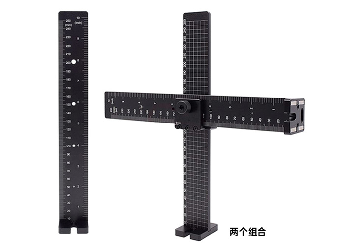 派迪威網(wǎng)格線(xiàn)高度尺 轉(zhuǎn)接支架